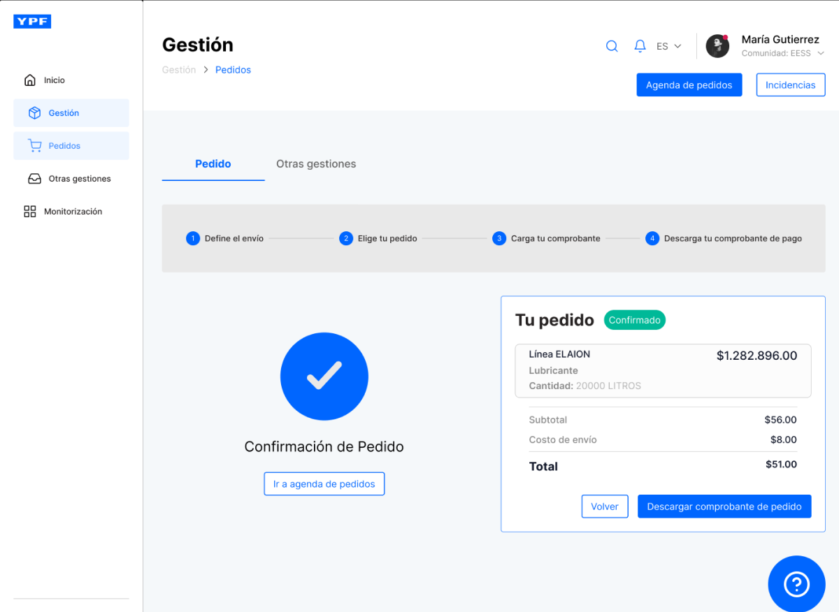 Ladorian - Oppro - Caso de estudio