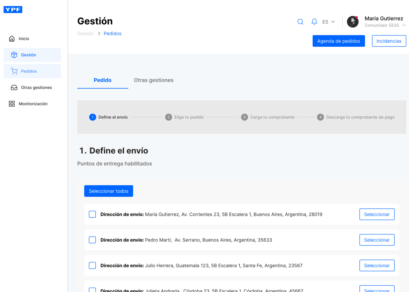 Ladorian - Oppro - Caso de estudio