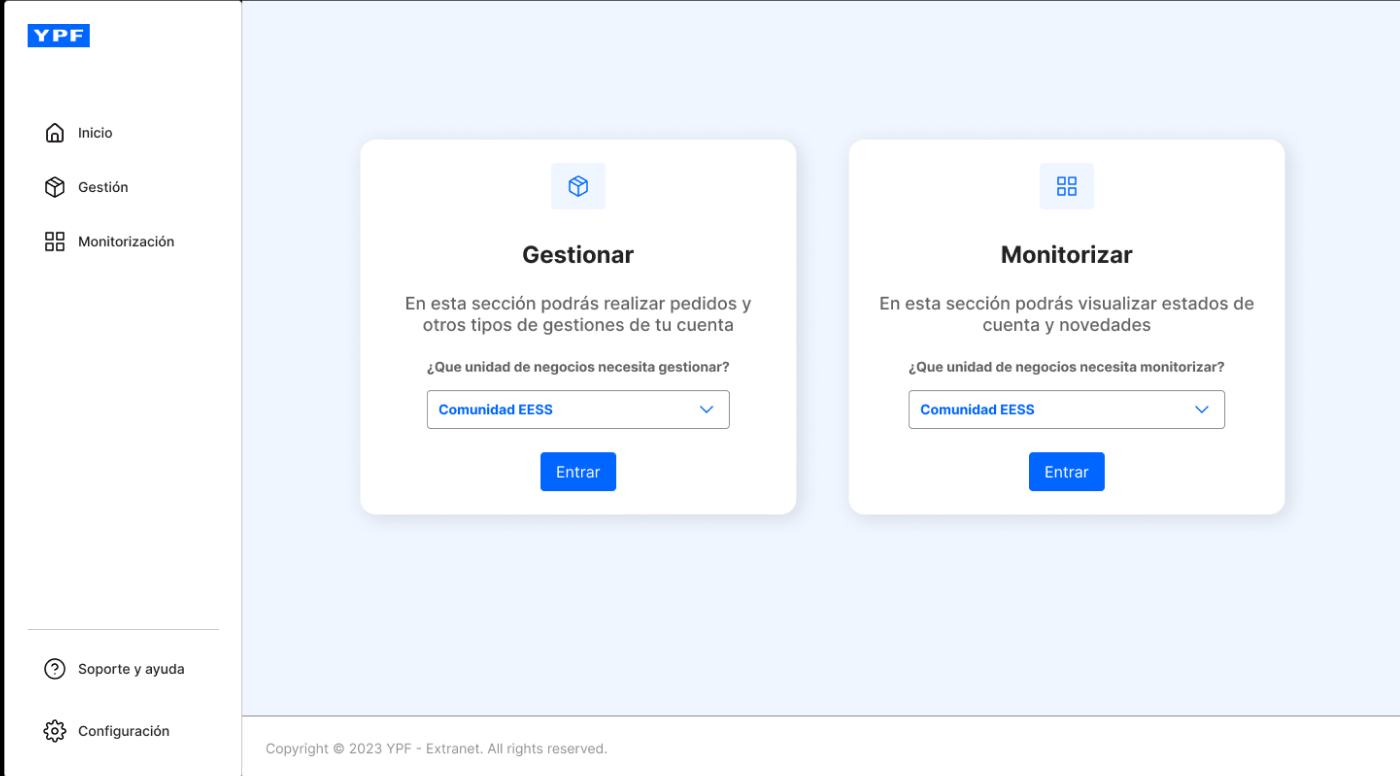 Ladorian - Oppro - Caso de estudio